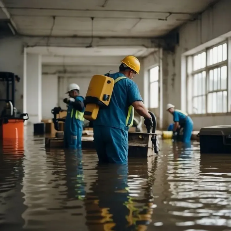 Emergency Water Extraction And Removal in Wickliffe, KY